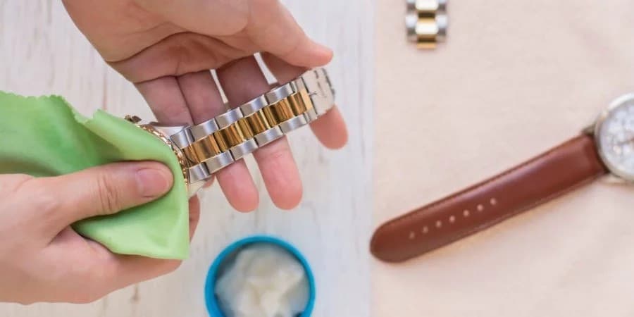 Cum intretinem accesoriile din otel inoxidabil?
